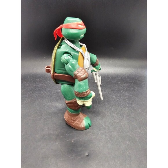 Teenage Mutant Ninja Turtles Hand-to-Hand Fighter Michelangelo  Leonardo Raphael - Picture 8 of 16
